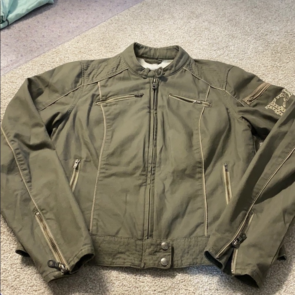 Harley-Davidson riding jacket